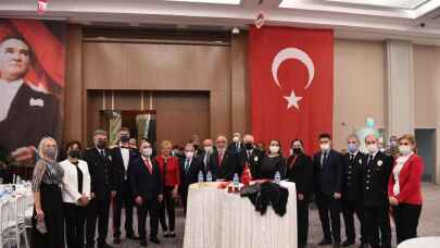 Kayseri Valisi'nden polis teşkilatına kutlama mesajı