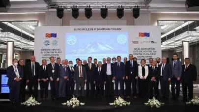 Kayseri'den suya 400 milyonluk yatırım