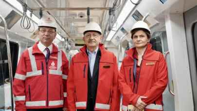 Kılıçdaroğlu: İmamoğlu engelleri aşıyor, başarı İstanbul'un