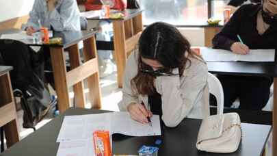 Kocaeli İzmit Çınar Akademi’de deneme sınavları başladı 