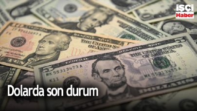 Dolar, 15,80 liranın altına geriledi, yüzde 1 değer kazandı