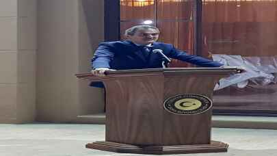 Milli Eğitim Bakanı Özer, Katar Eğitim ve Kültür bakanlarıyla ile bir araya geldi