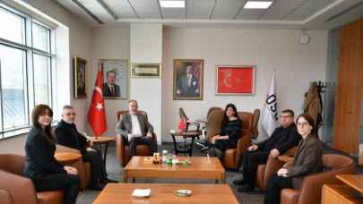 Mısır Kayseri ile ticaret yapmak istiyor 