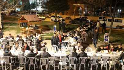 Nevşehir'de Başkan Savran öğrencilerle buluştu