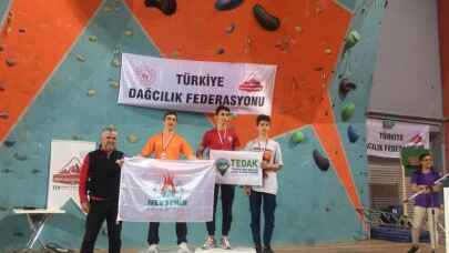 Nevşehirli genç sporculara milli davet 