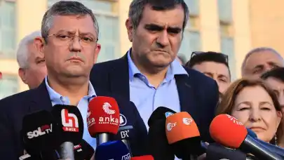 ÖZEL'DEN BAŞKAN ERDOĞAN'A TEHDİT!