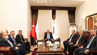 Sağlık Bakanı Koca Sakarya’da: Şehir Hastanesi için tarih verdi