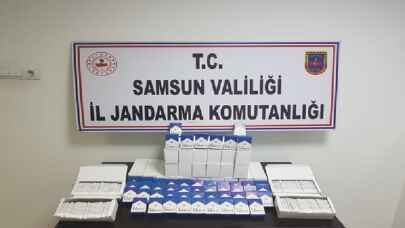 Samsun’da düzenlenen uyuşturucu operasyonlarında 20 şüpheli yakalandı