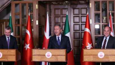 Savunma Bakanları İstanbul'da buluştu
