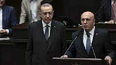 İYİ Partili İsmail Ok AK Parti'ye geçti