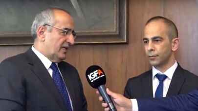 TBMM Başkanvekili Akar: İnternet Gazeteciliğini siyaset üstü görüyorum