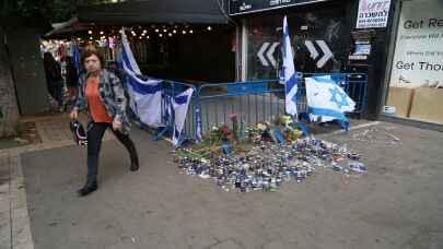 Tel Aviv'deki saldırıların ardından İsrailliler hükümetin güvenlik politikalarını sorguluyor