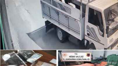 Traktörü çalış galeriye sattılar 