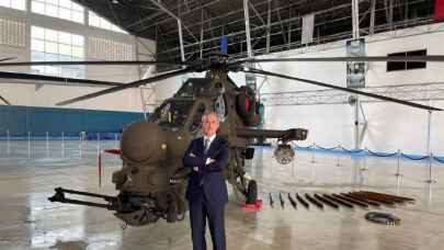 Türk 'ATAK'ı Filipinler'de uçacak