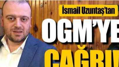 Türkiye Ağaç Platformu Genel Başkanı  Uzuntaş’tan OGM’ye; "E-İhale sistemi revizyona uğramalı” çağrısı 