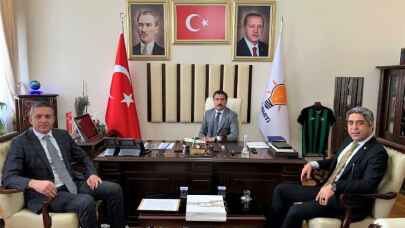 Türkiye Barolar Birliği'nden TBMM'de komisyon talebi