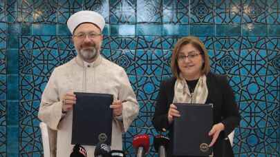 Türkiye Belediyeler Birliği Diyanet'le iş birliği yapacak