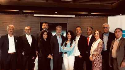 TUSGİD Başkanı’ndan Tunceli için turizm seferberliği