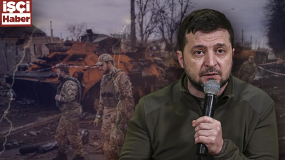 Ukrayna Devlet Başkanı Zelenskiy: Rusya tüm dünyayı kaybetti