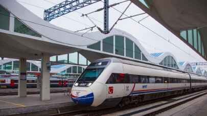 Ulaştırma'dan tren seferlerine bayram ayarı