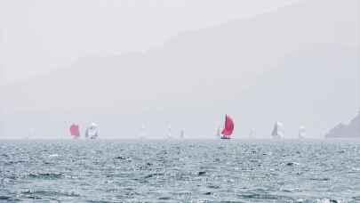 Yat yarışları: Marmaris MIYC Kış Trofesi
