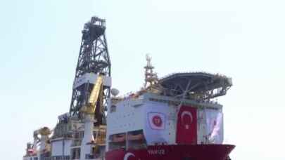 'Yavuz' görevine başladı