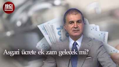 AK Parti'den heyecanlandıran asgari ücret açıklaması