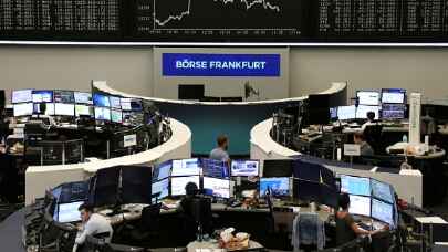 Borsa günün ilk yarısında geriledi