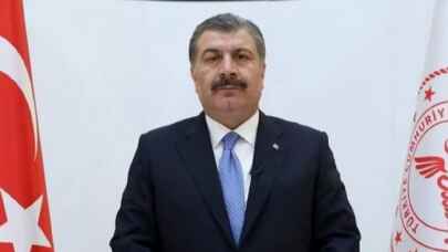 Fahrettin Koca: Müsterih olun!