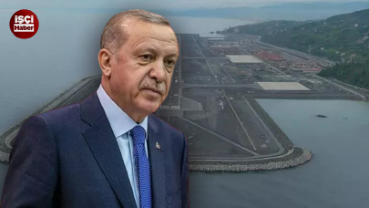 Dünyada yalnızca 5 adet örneği var! Artık dakikalar kaldı, açılışı Erdoğan yapacak