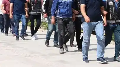 İstanbul'da torbacı operasyonu