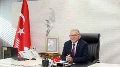 Kayseri imarı Resmi Gazete'de