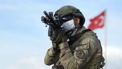 MSB duyurdu! 7 PKK/YPG’li terörist etkisiz hale getirildi