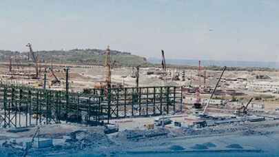 Yerli gaz için tarihler 2023'ü gösteriyor