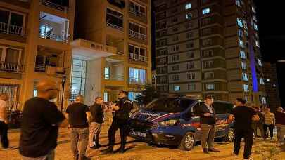Dehşet saçan baba ilk önce 7 yaşındaki oğlunu öldürdü ardından 3 yaşındaki oğlunu yaraladı ardından kendini iple astı