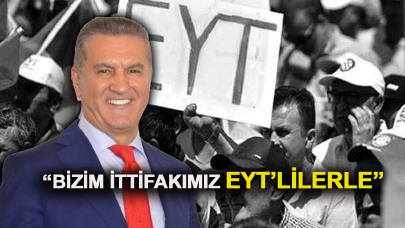 Mustafa Sarıgül'den 'EYT'lilerle ittifakımızı kurduk' açıklaması