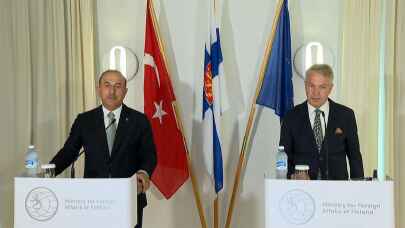 Finlandiya Dışişleri Bakanı: Türkiye 'evet' diyecek ancak hızlı bir çözüm beklenmemeli