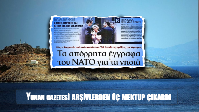 Ege'de Türk tezleri, NATO tarafından haklı bulundu