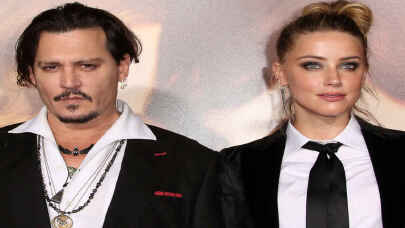 Amber Heard, karalama davası sonrası ilk kez konuştu