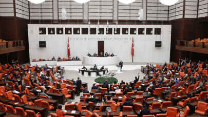 3600 ek gösterge ve öğrenci affı Meclis'te