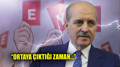 Numan Kurtulmuş’tan EYT mesajı