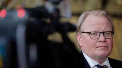 Türkiye, İsveç Savunma Bakanı Hultqvist'in görevden alınmasını istiyor