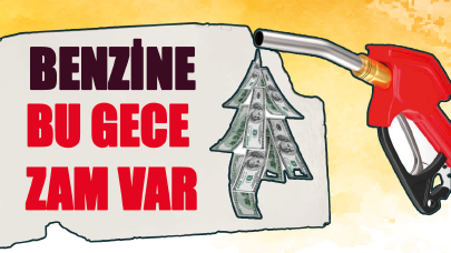 Motorine zam geliyor