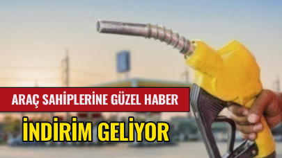 Motorine yeniden indirim geliyor