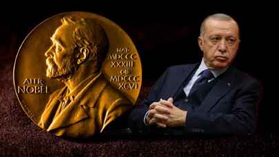 ABD, Erdoğan'ı Nobel Barış Ödülü'ne layık gördü!