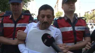 18 yaşındaki eşini öldüren katil koca tutuklandı