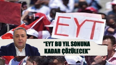 Zafer Şahin'den EYT bu yıl sonuna kadar çözülecek' açıklaması