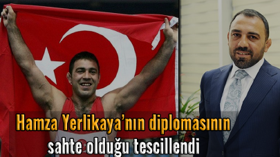 Hamza Yerlikaya’nın lise diplomasının sahte olduğu tescillendi