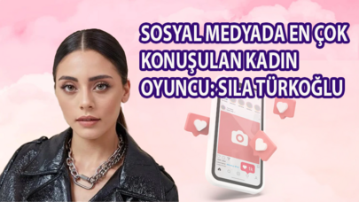 Sıla Türkoğlu'na hayranlarından büyük destek