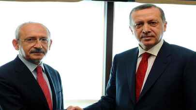 Erdoğan, Kılıçdaroğlu'nun adaylığı hakkında konuştu!